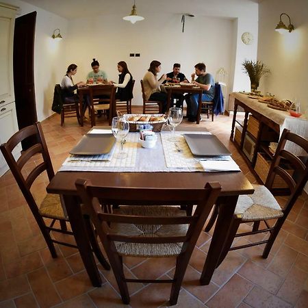 Il Giardino Di Julia B&B Tortora Eksteriør bilde