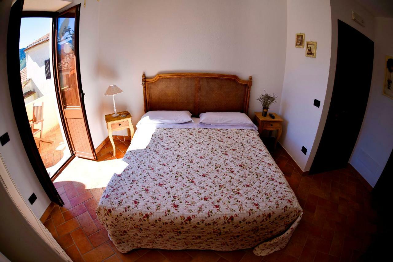 Il Giardino Di Julia B&B Tortora Eksteriør bilde