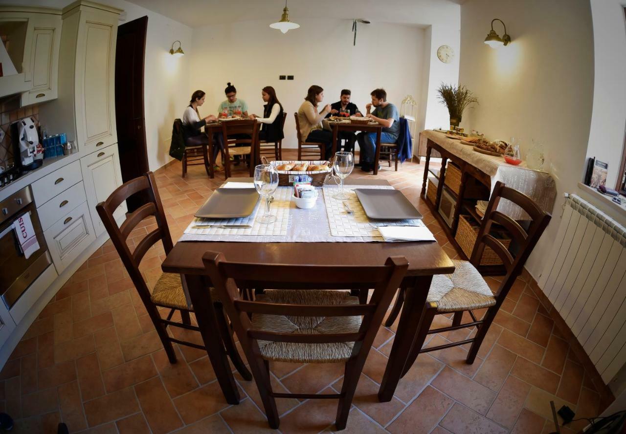 Il Giardino Di Julia B&B Tortora Eksteriør bilde