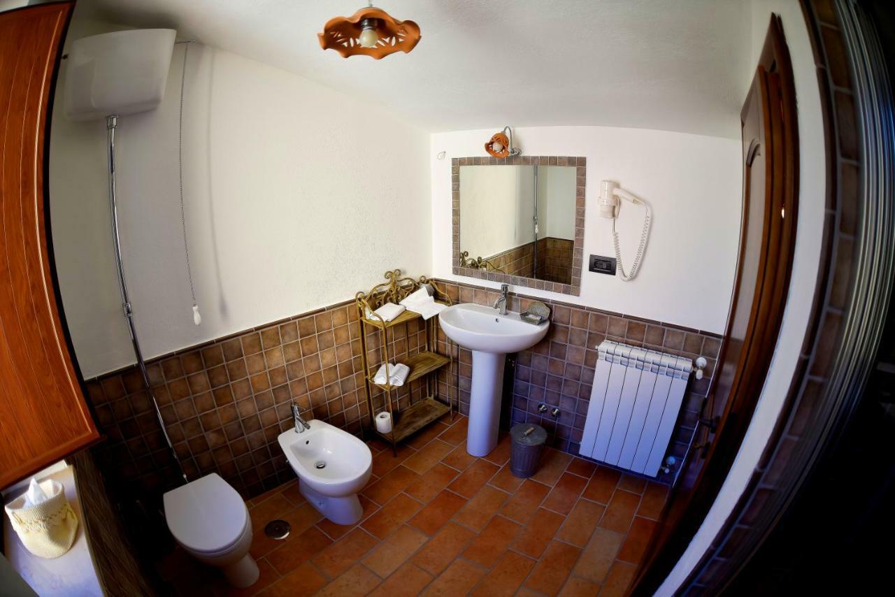 Il Giardino Di Julia B&B Tortora Eksteriør bilde