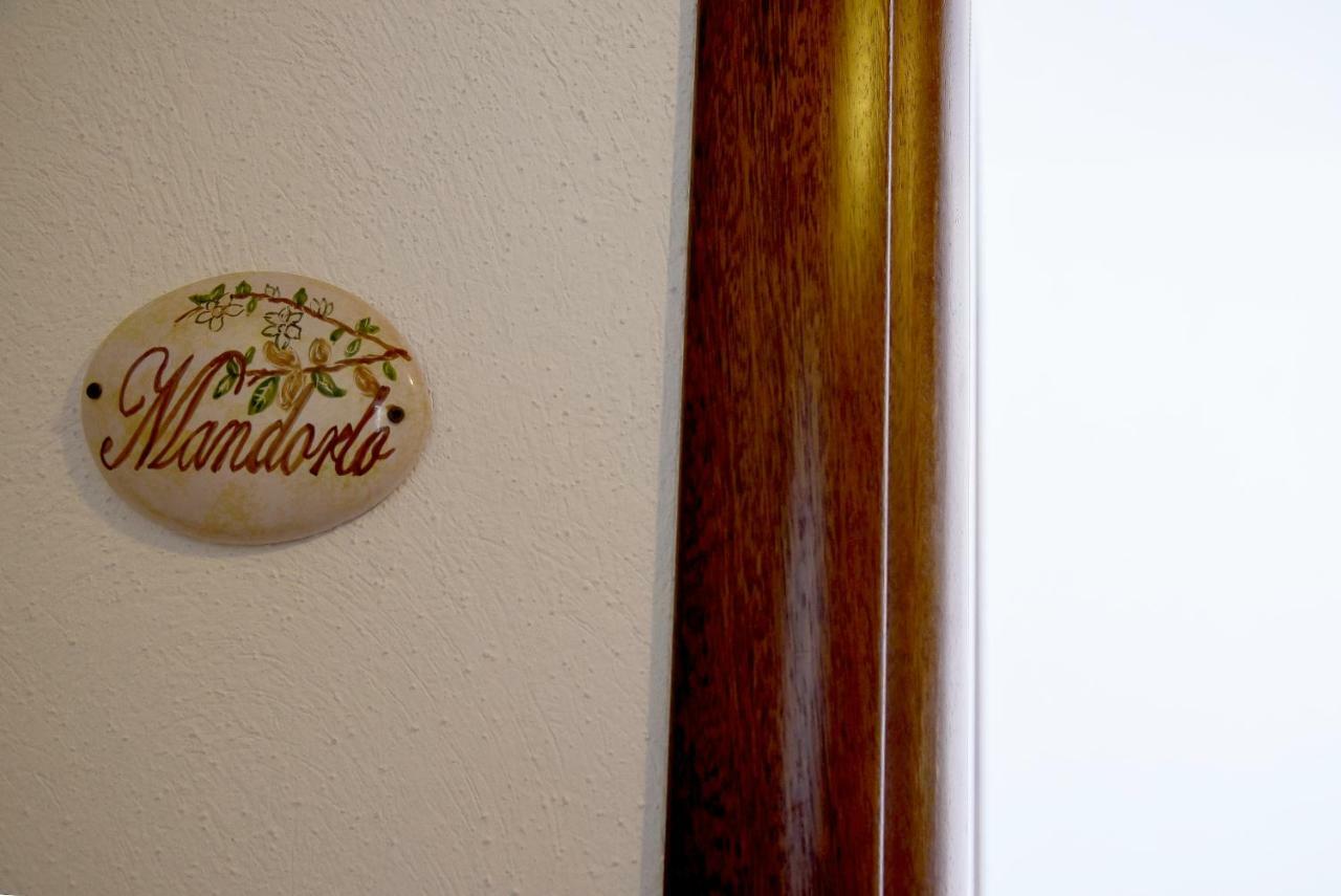 Il Giardino Di Julia B&B Tortora Eksteriør bilde